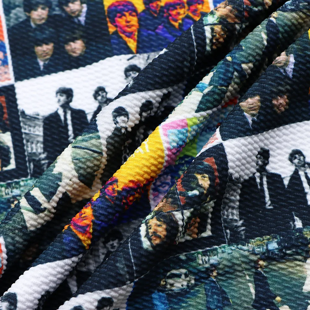 printed fabric