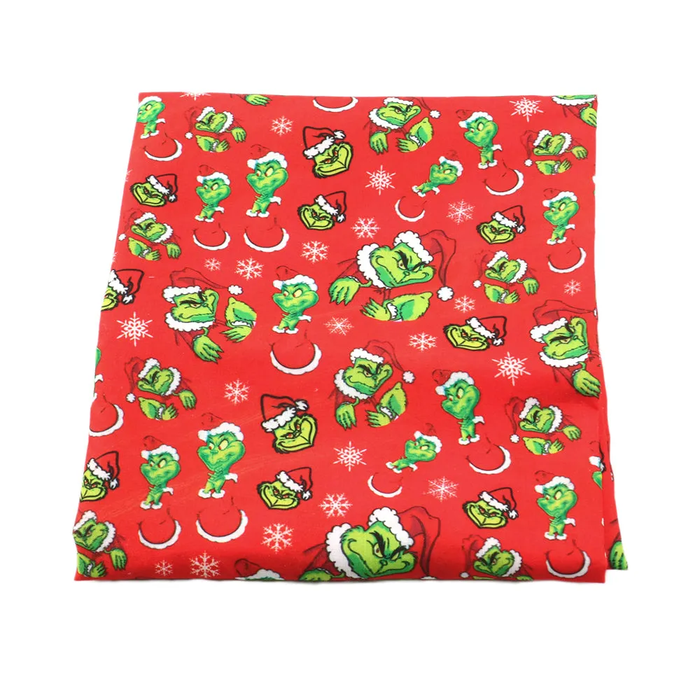 printed fabric