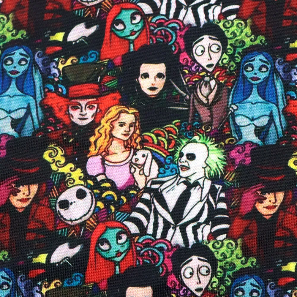 printed fabric