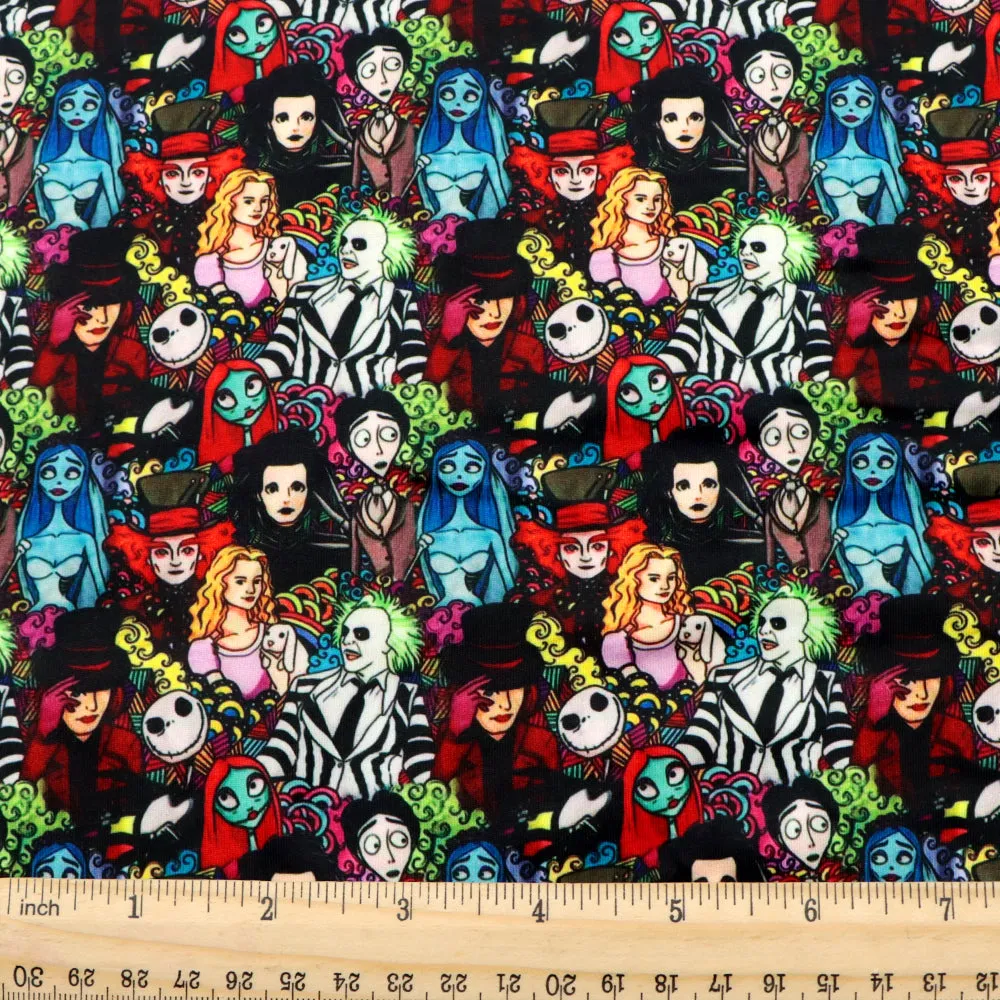 printed fabric