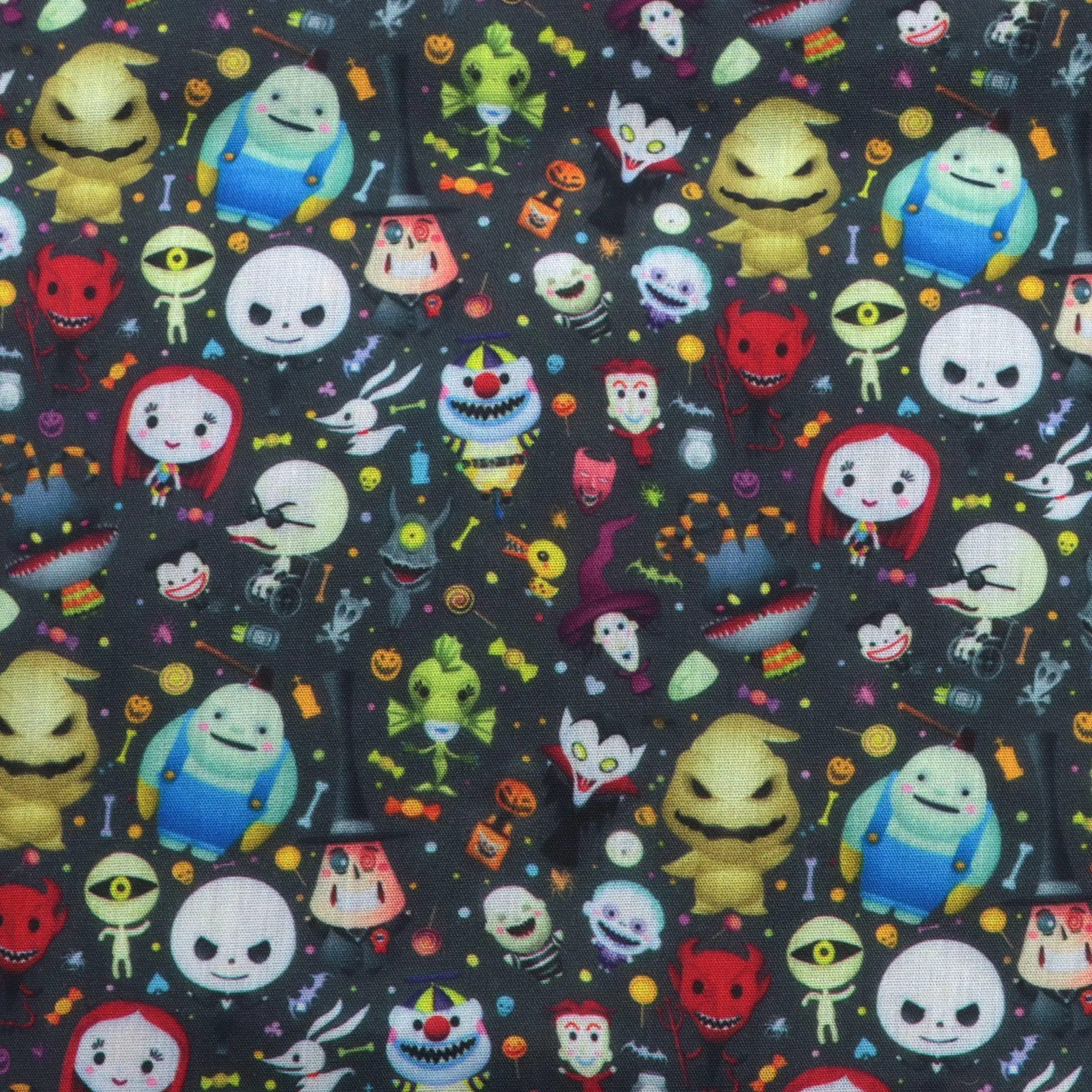 printed fabric