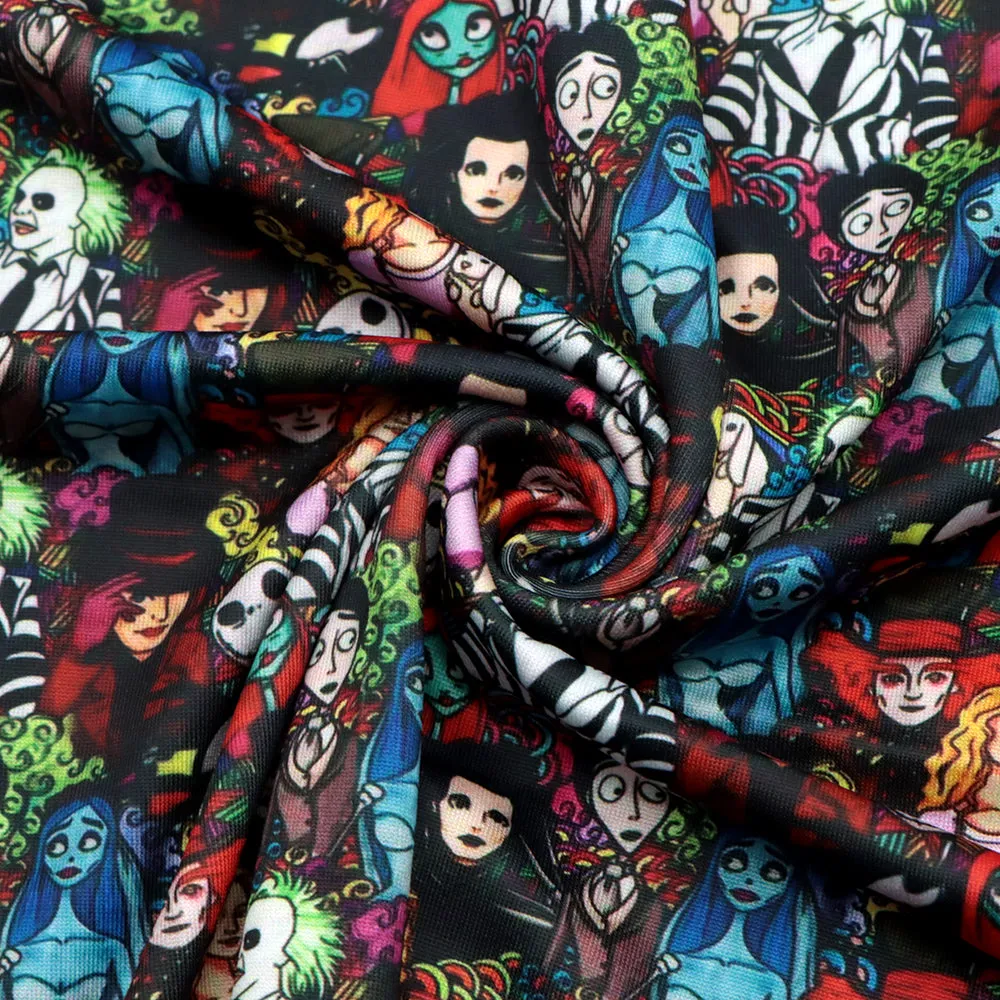 printed fabric