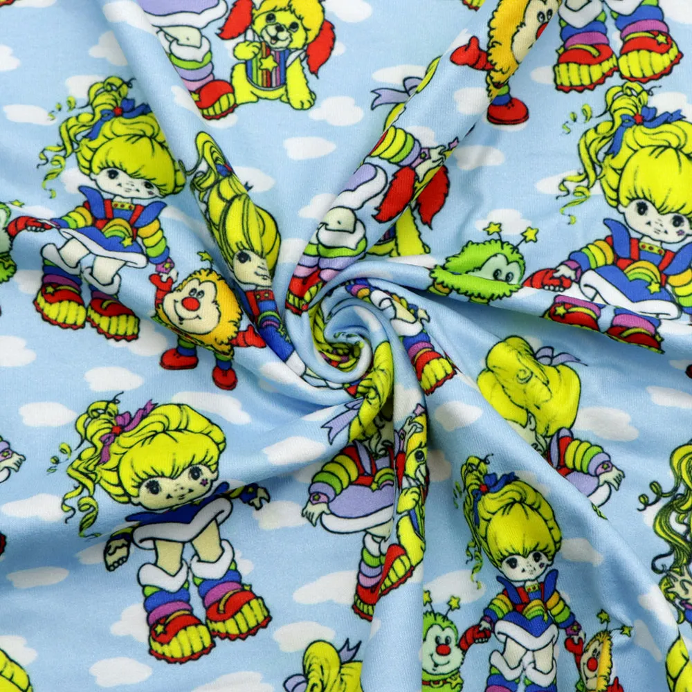 printed fabric