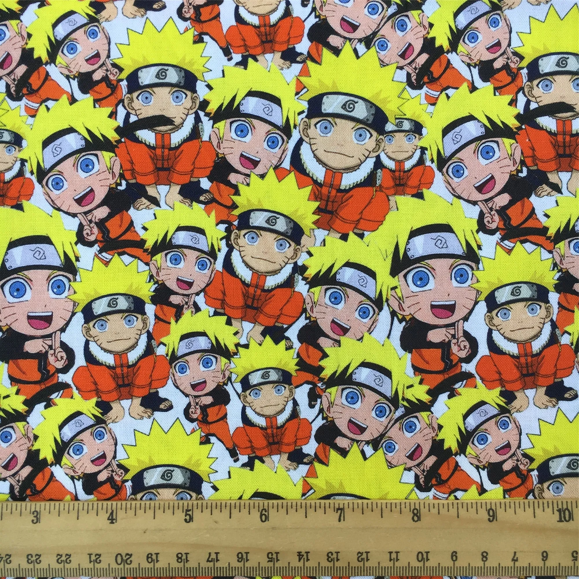 printed fabric
