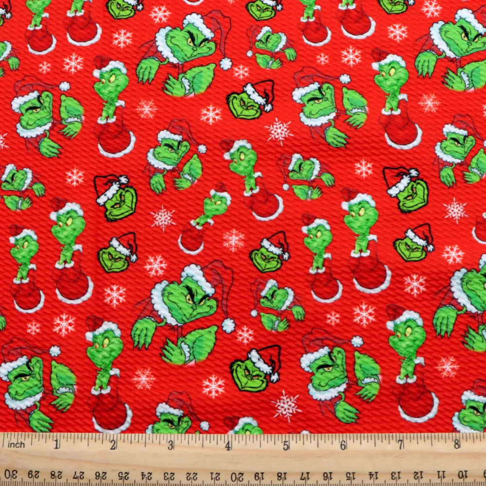 printed fabric