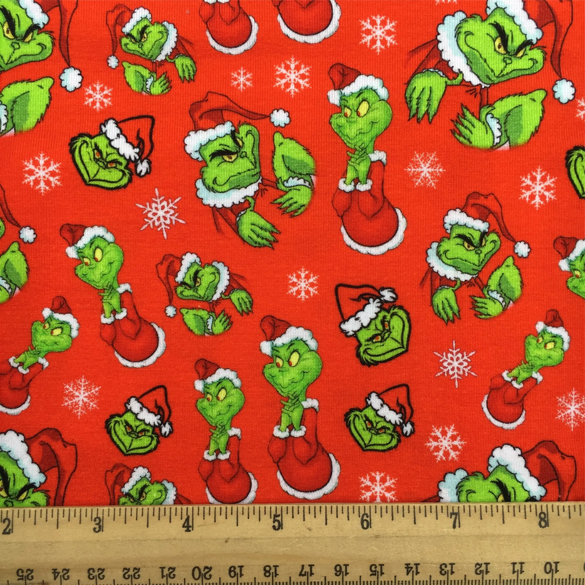 printed fabric