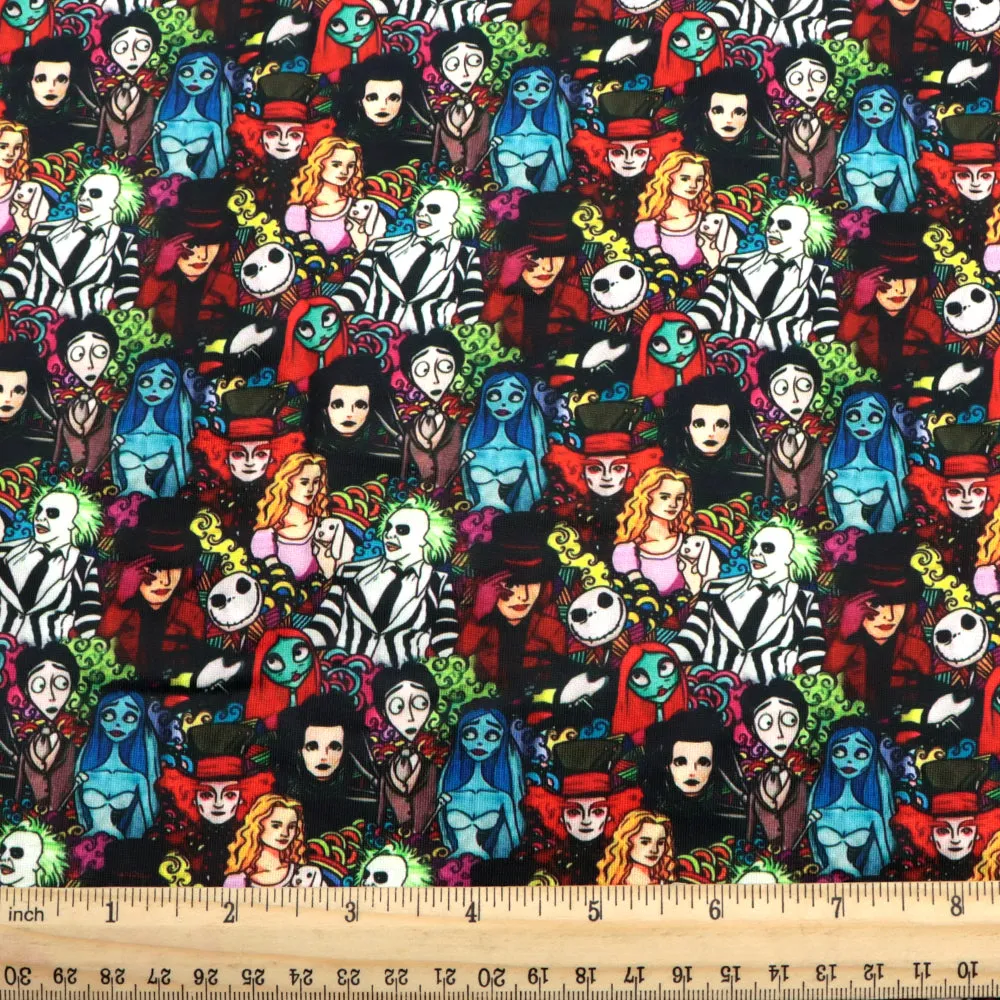 printed fabric