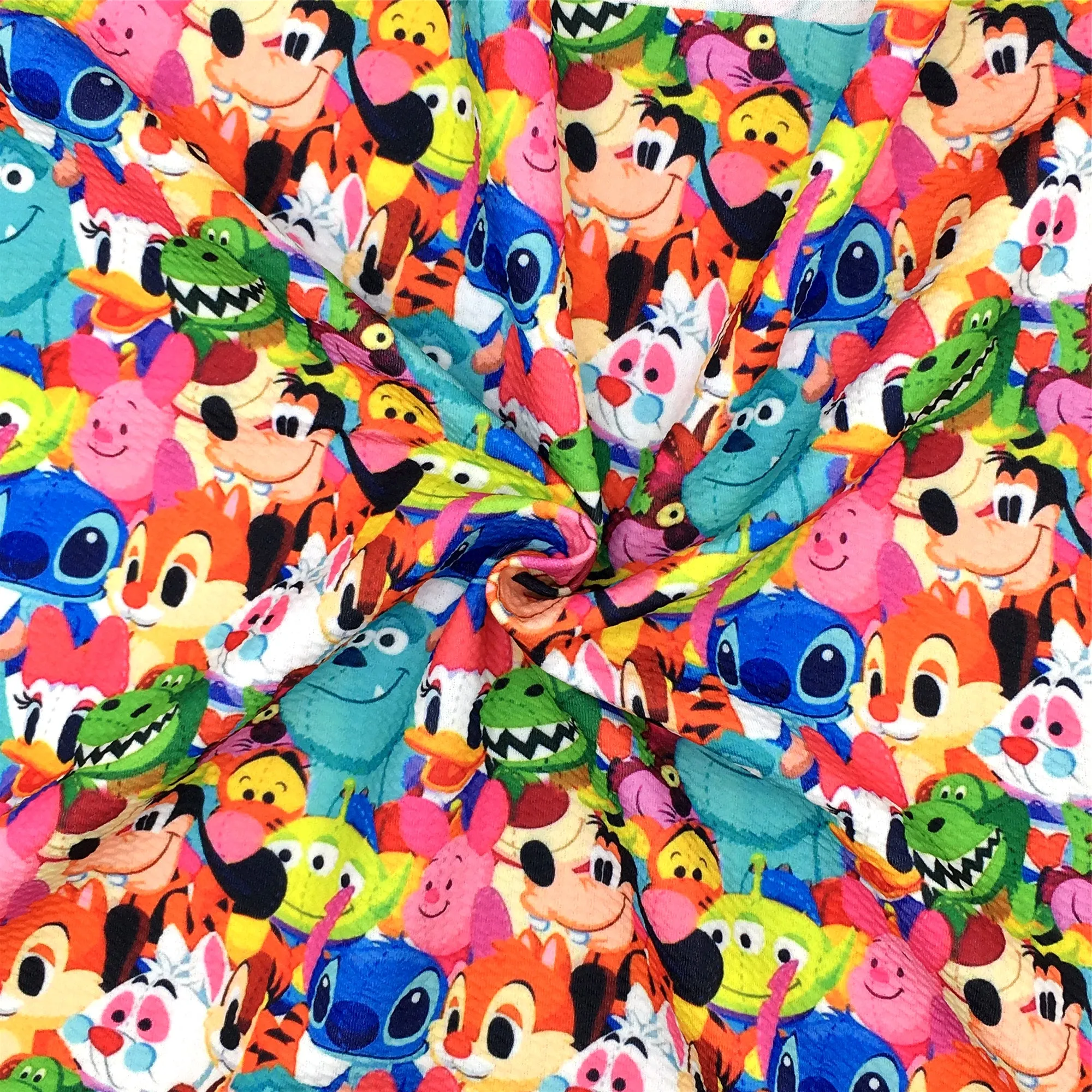 printed fabric