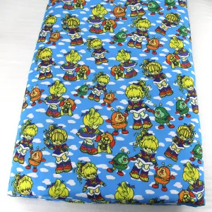printed fabric