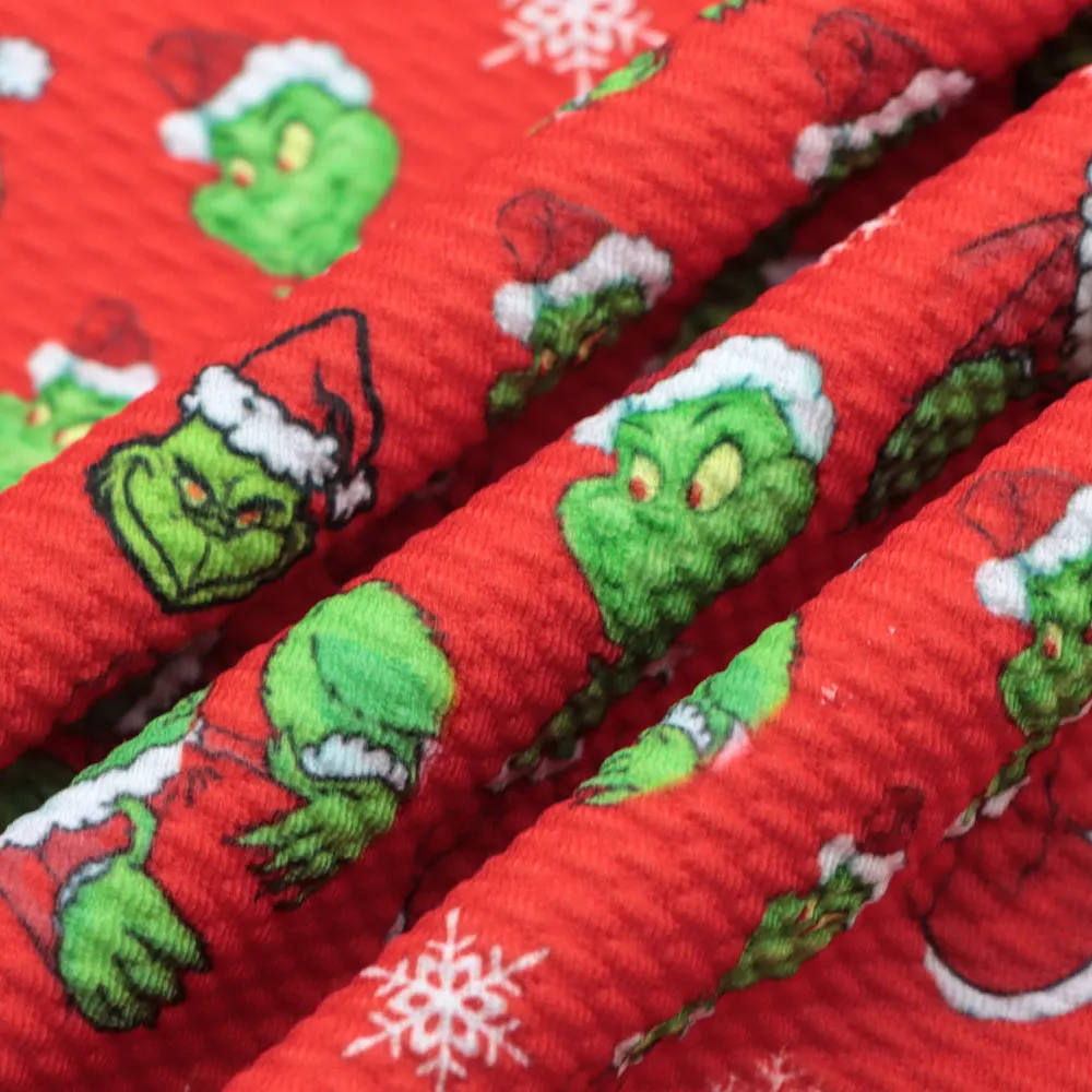 printed fabric