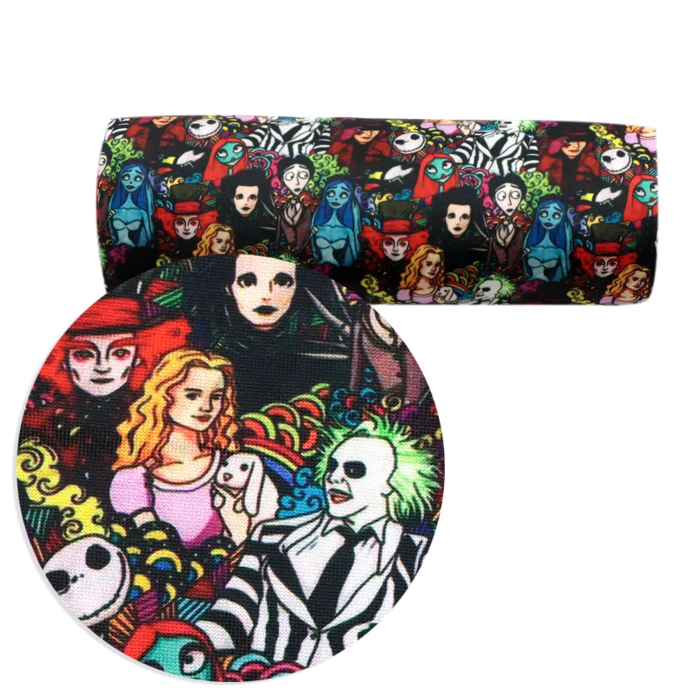 printed fabric