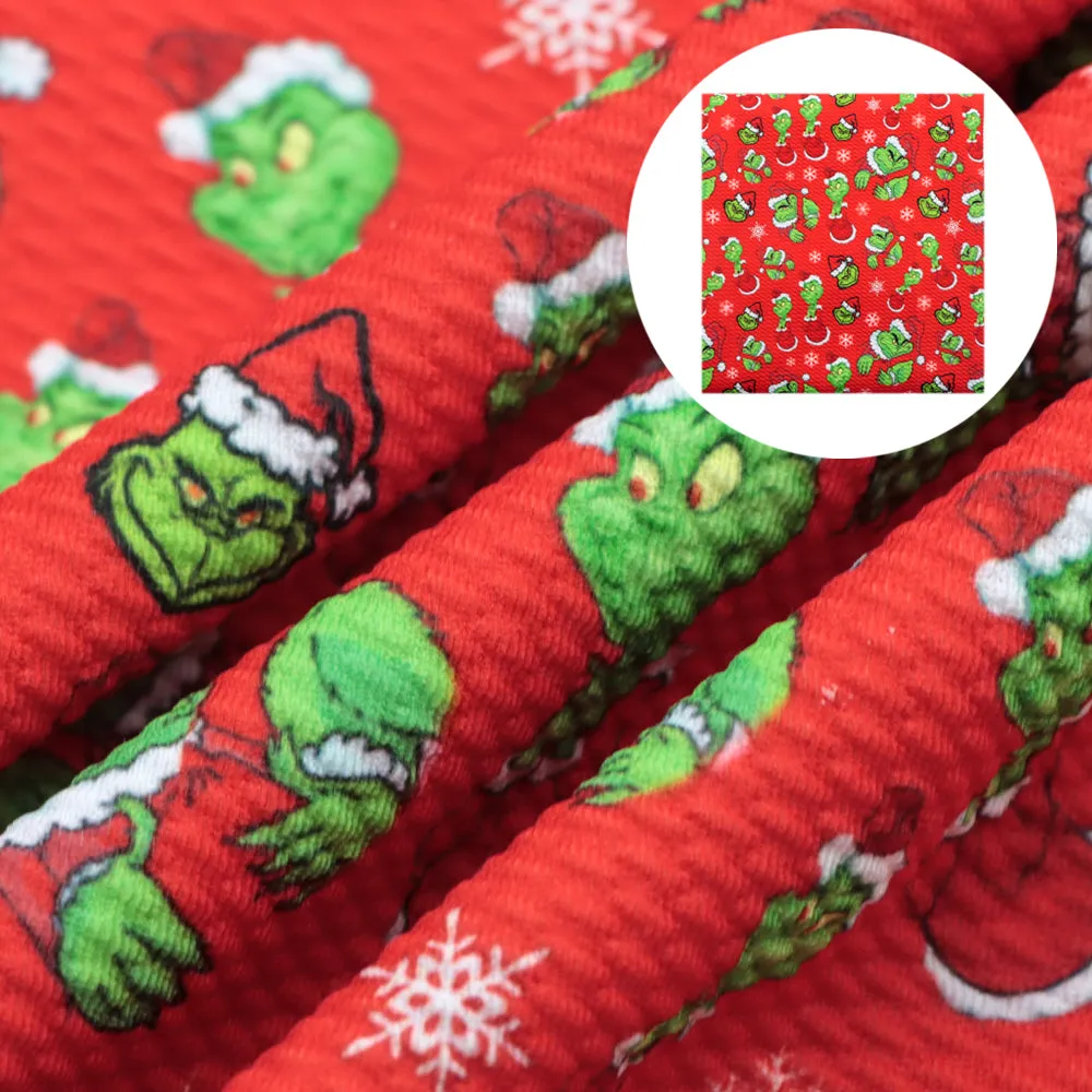 printed fabric
