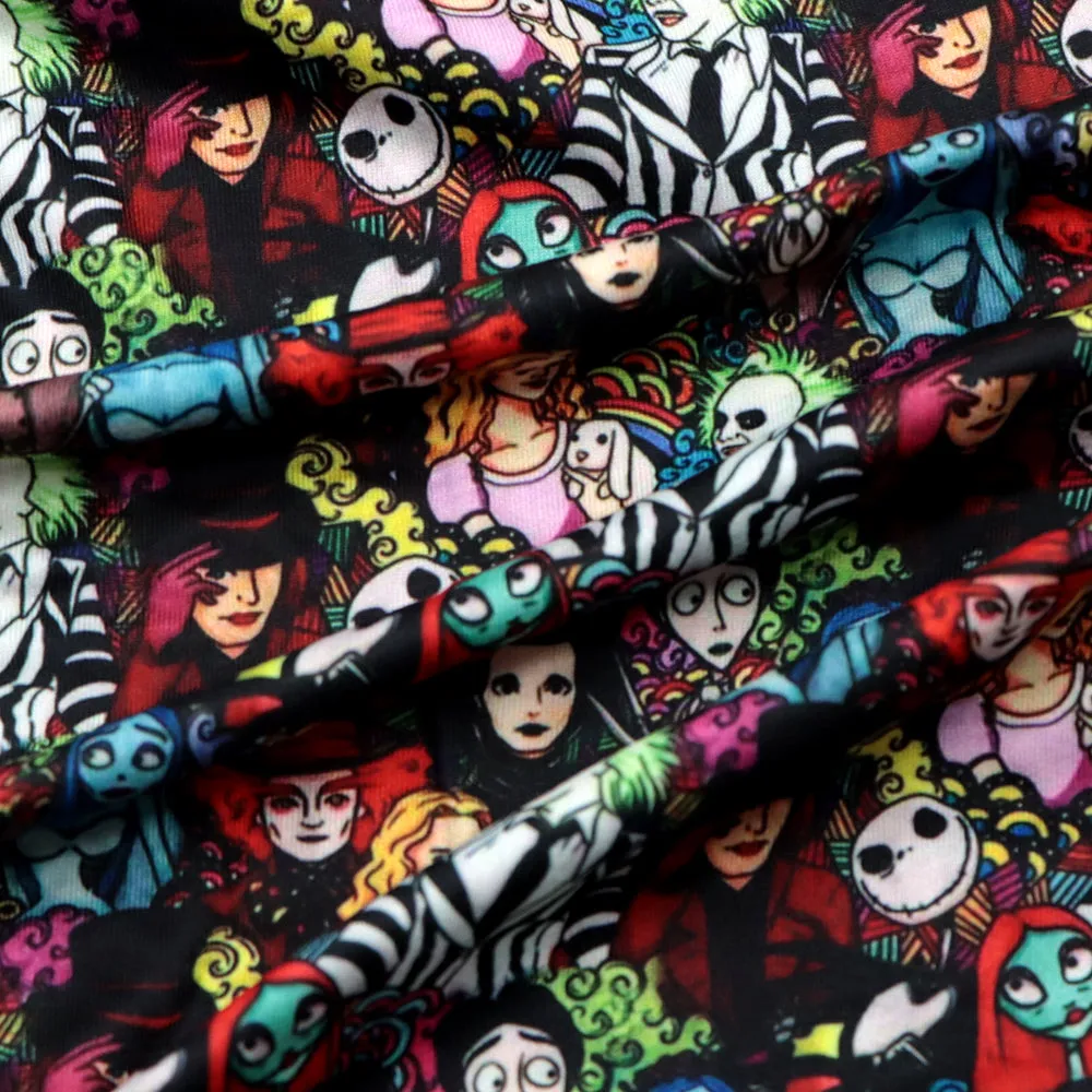 printed fabric