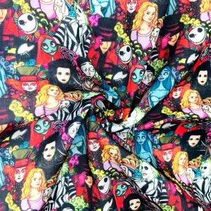printed fabric