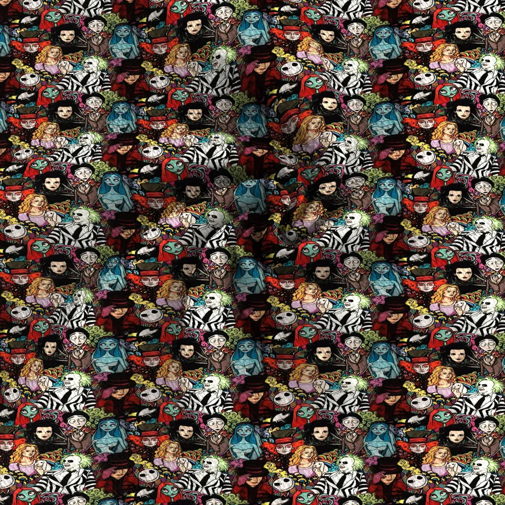 printed fabric