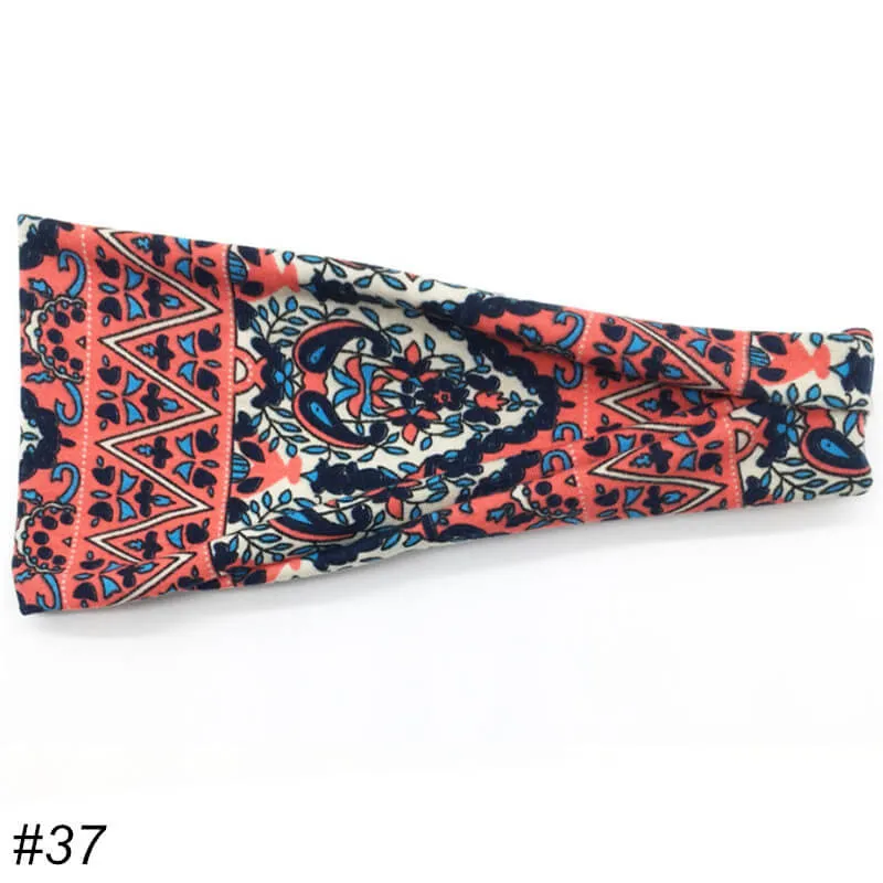 Printed Headband