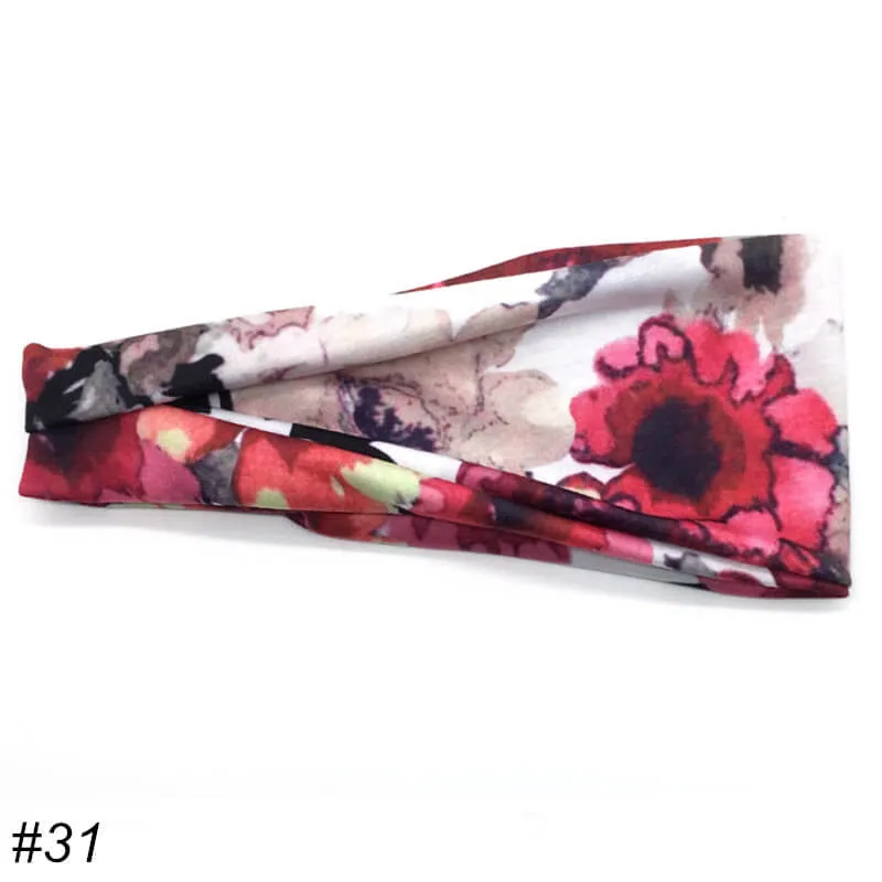 Printed Headband
