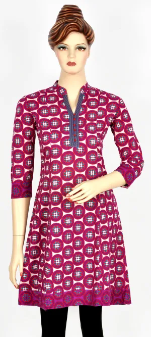Printed Kurti