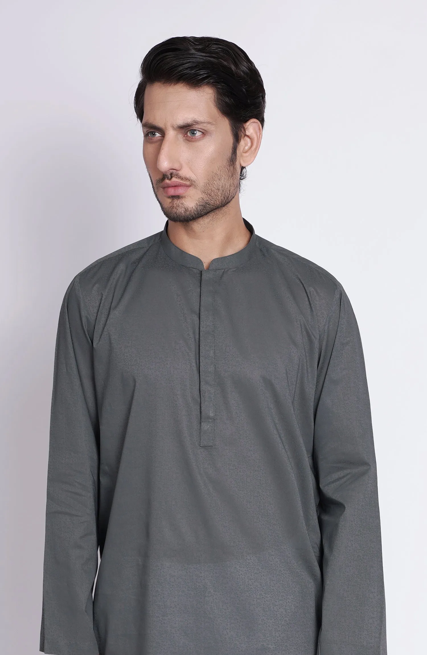 Printed Mens Kurta