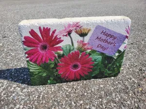 Printed Stone