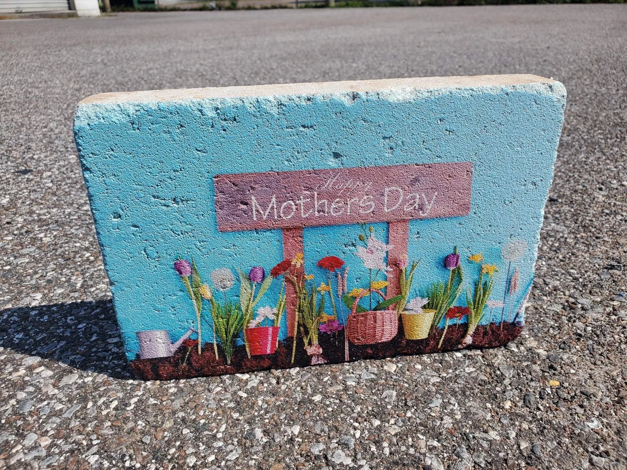 Printed Stone