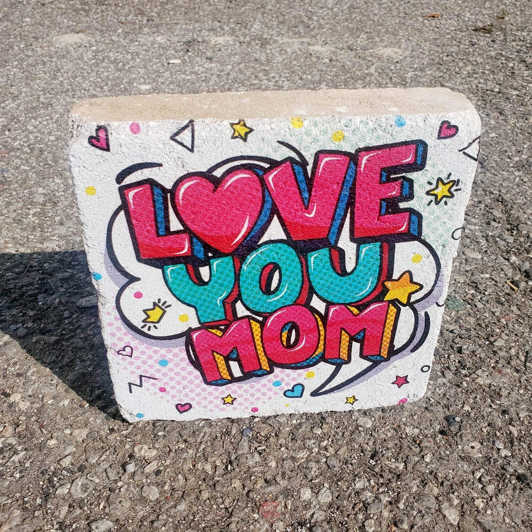 Printed Stone