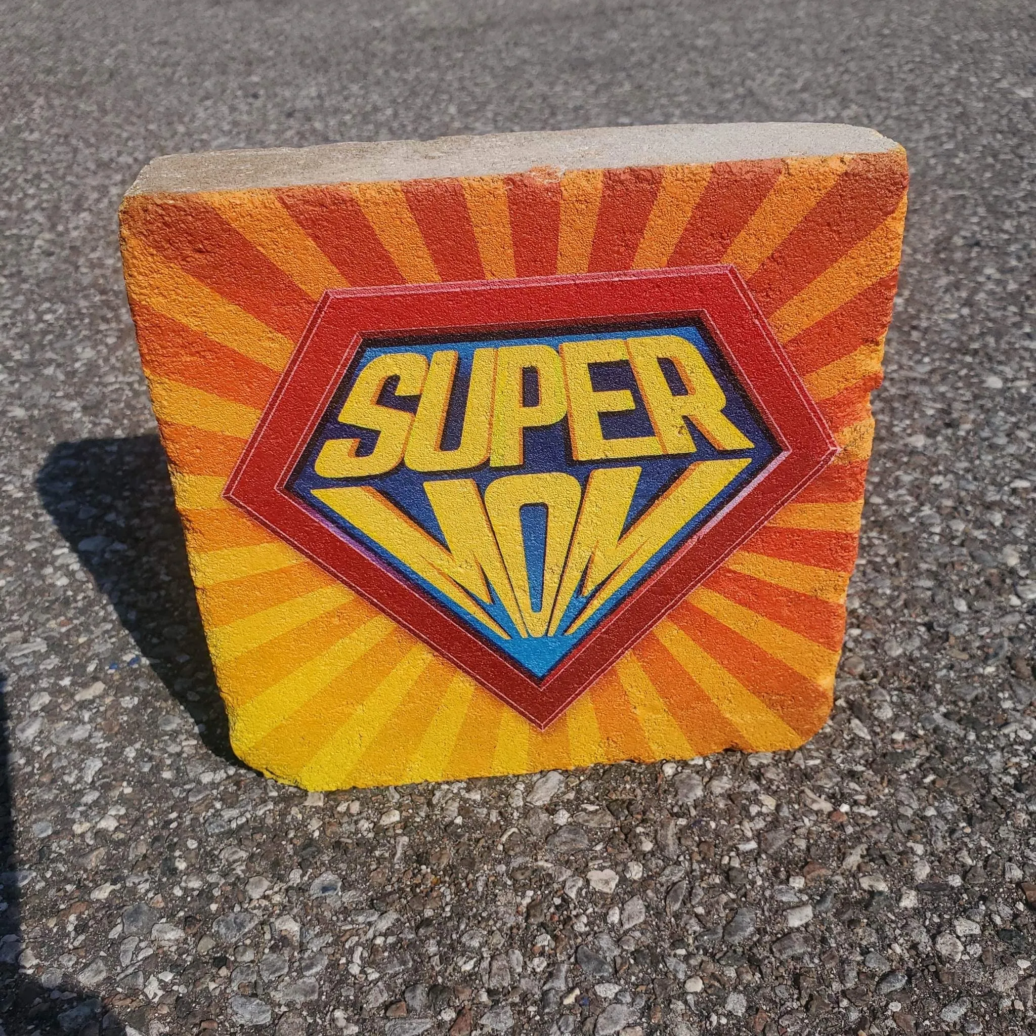 Printed Stone