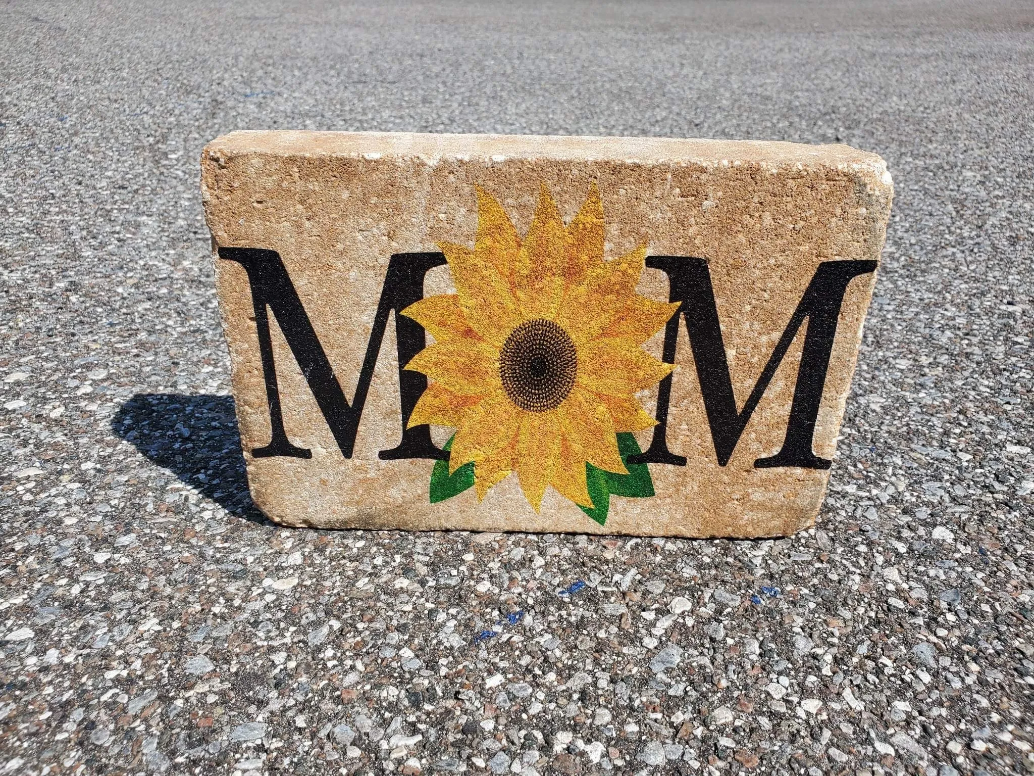 Printed Stone