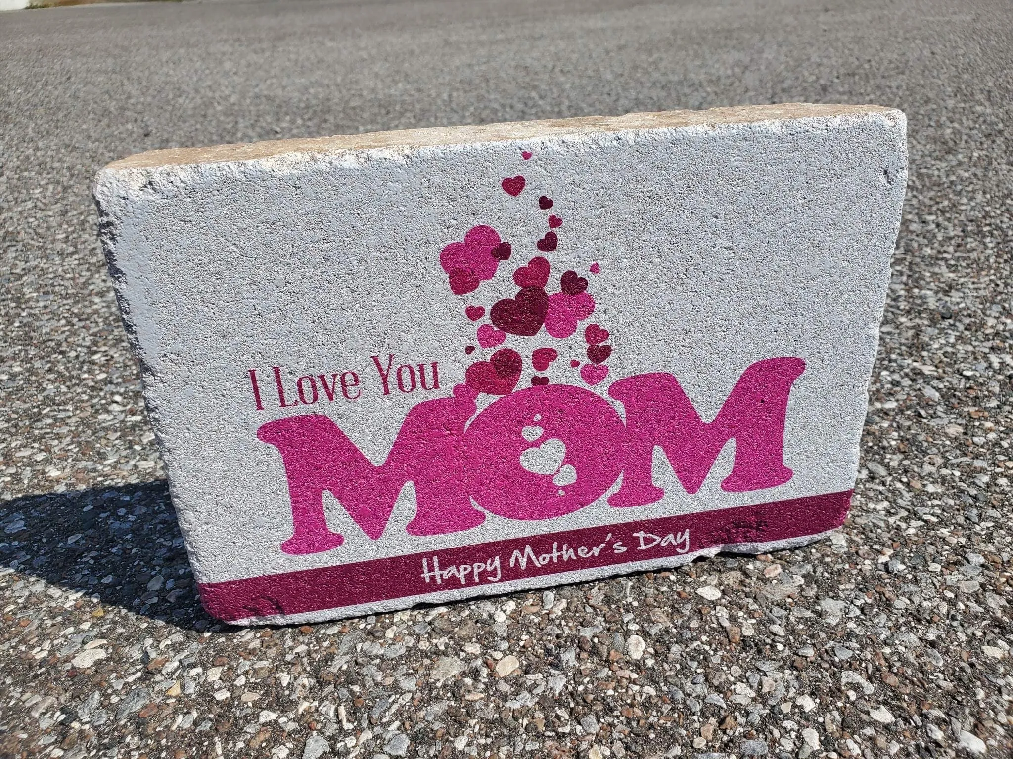 Printed Stone