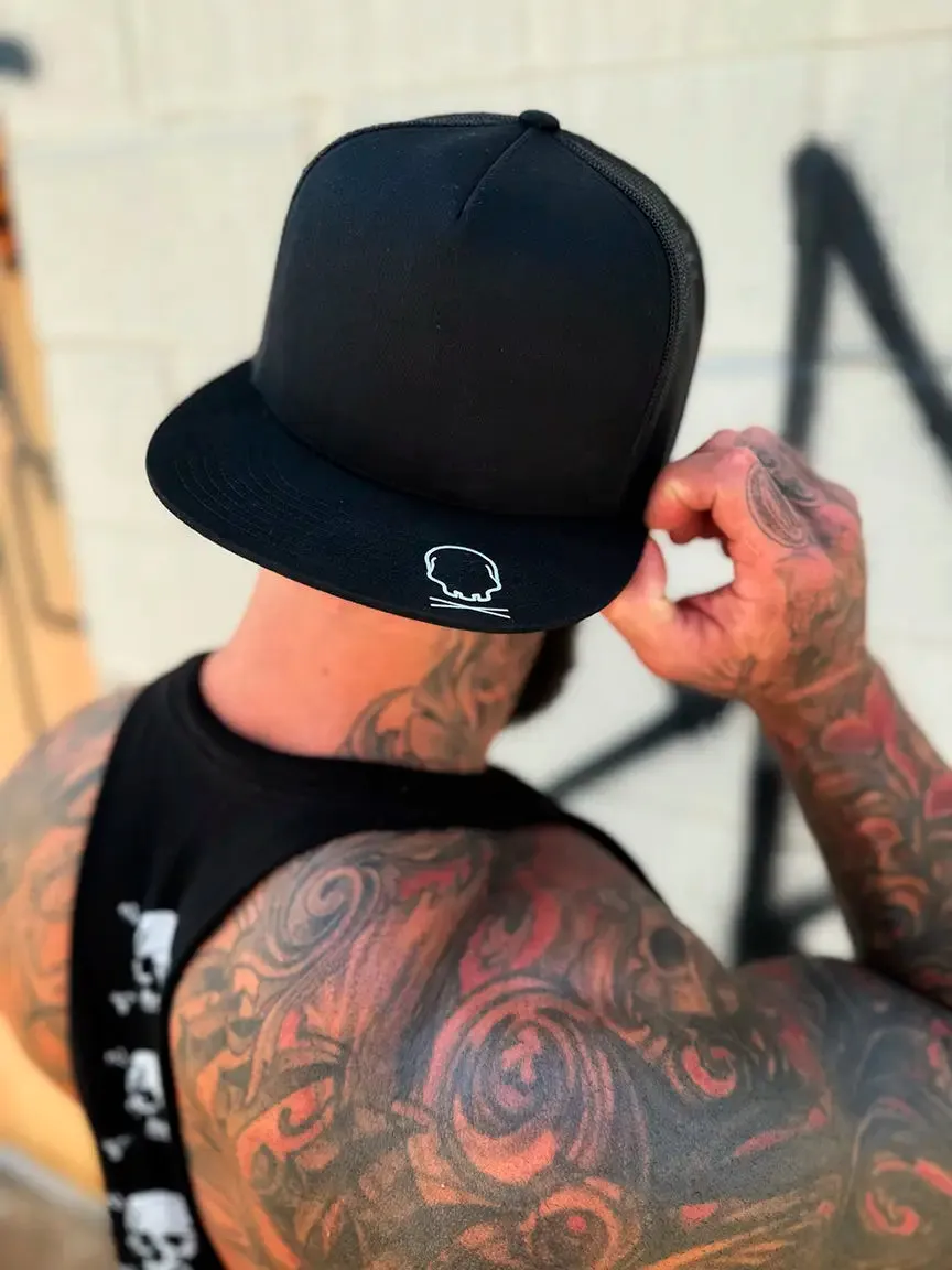 PROVE SIDE STYLE BLACK HAT