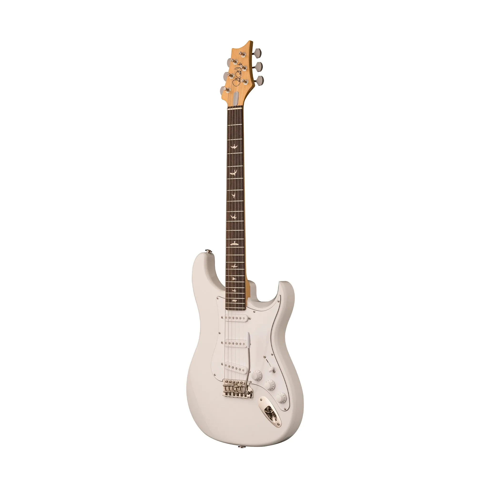 PRS John Mayer Silver Sky Rosewood Electric Guitar w/Bag, Frost