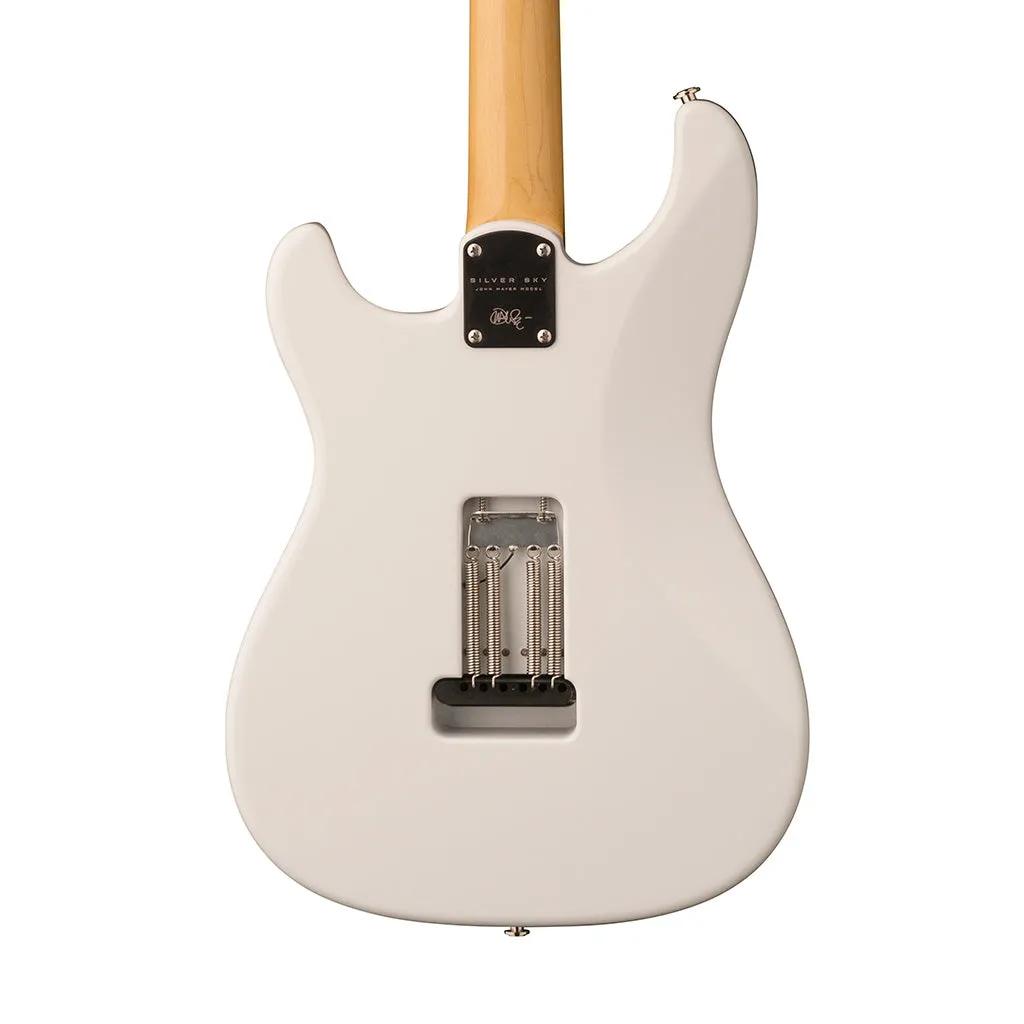 PRS John Mayer Silver Sky Rosewood Electric Guitar w/Bag, Frost