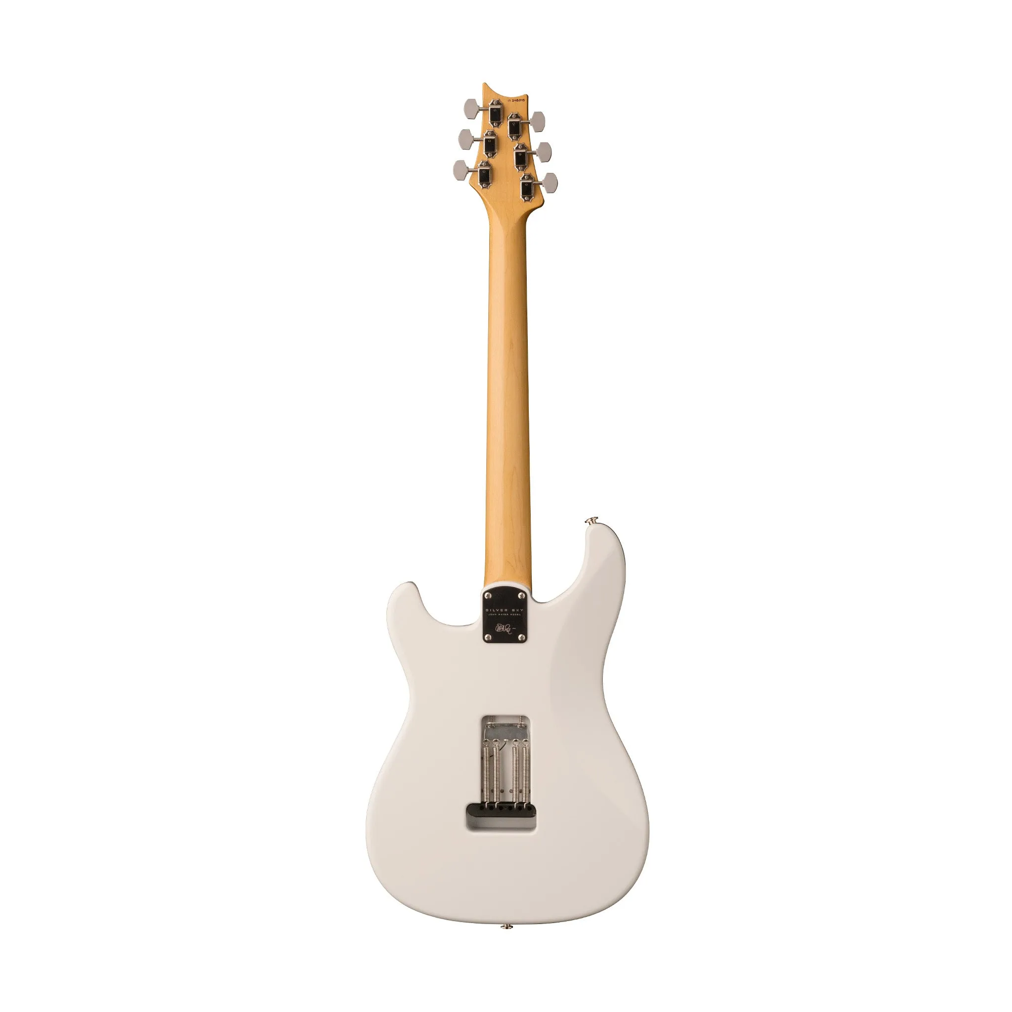 PRS John Mayer Silver Sky Rosewood Electric Guitar w/Bag, Frost