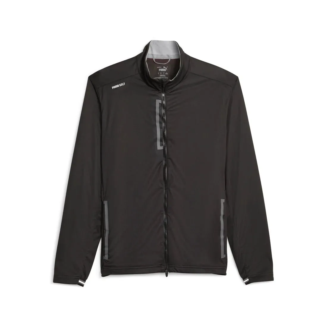 Puma Men's Channel Softshell Golf Jacket
