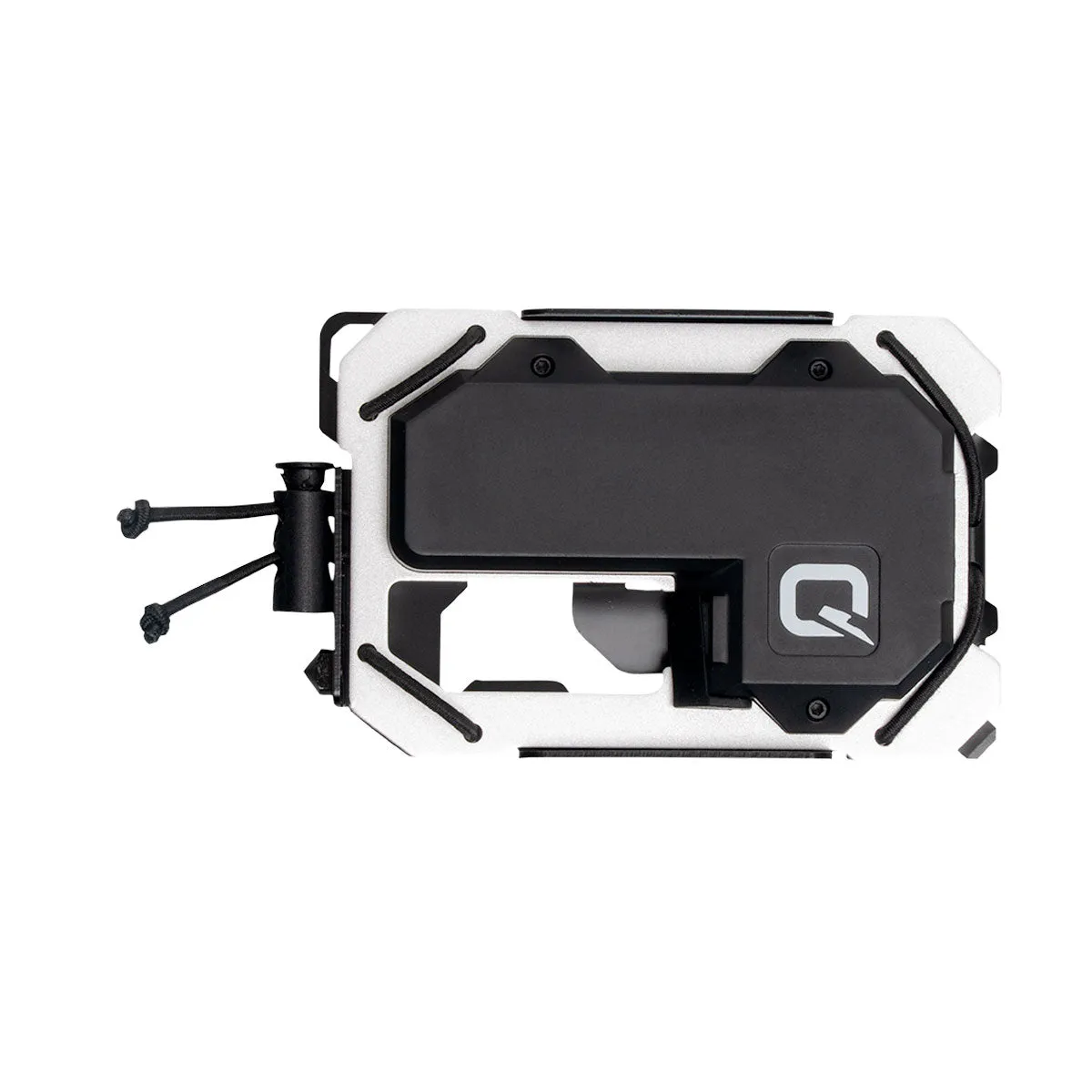 Quiqlite TAQ Wallet Aluminum