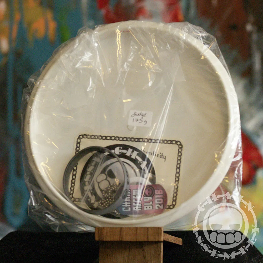 "Rocket Girl," Limited Edition Dyemax Disc
