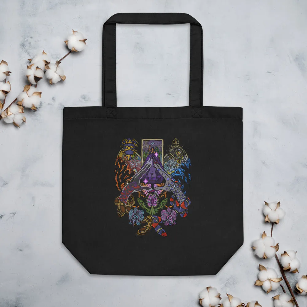 "The Feminine Mystique" Organic Tote Bag