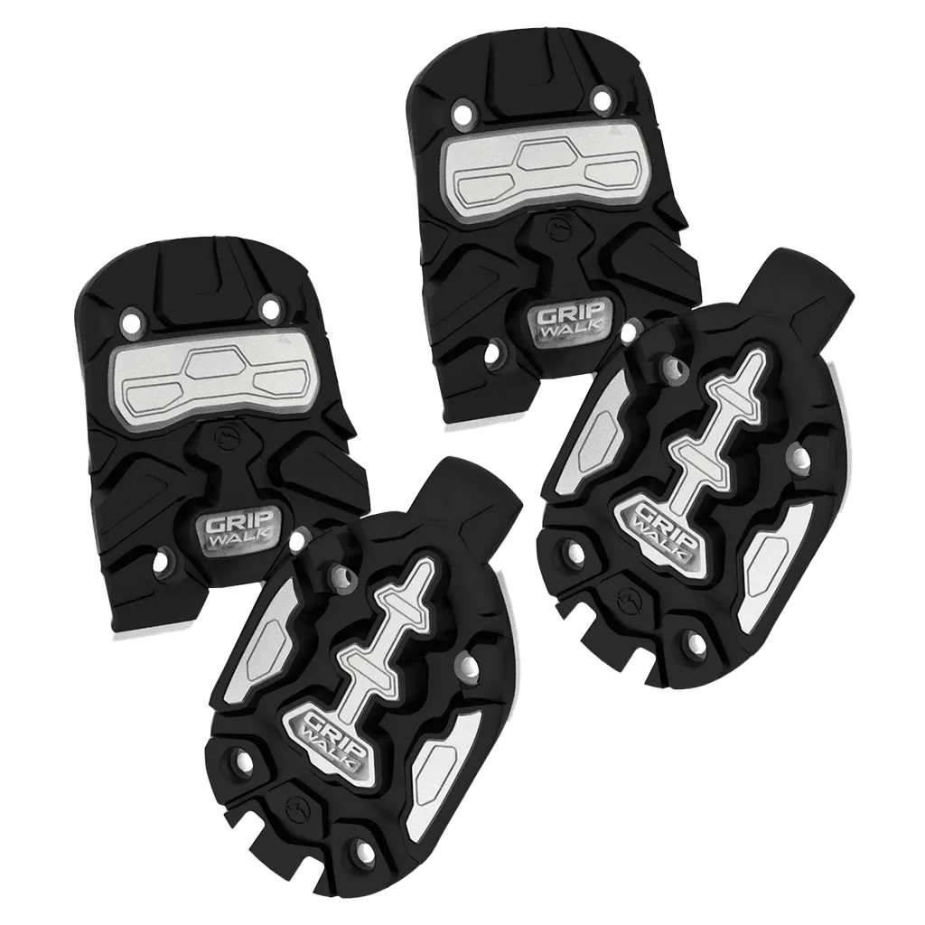R3 TI GripWalk outsoles