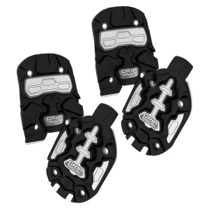 R3 TI GripWalk outsoles