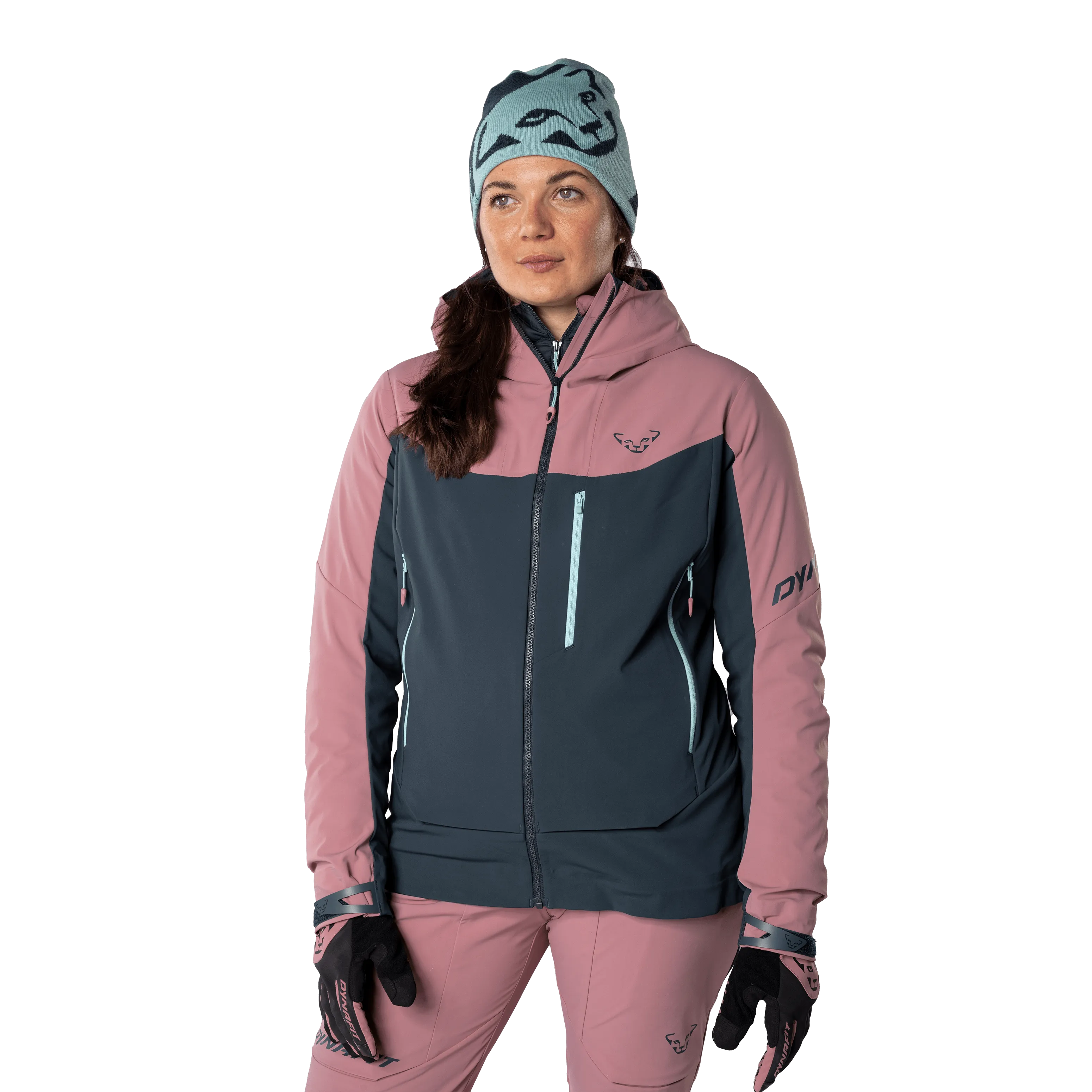 RADICAL SOFTSHELL JKT W