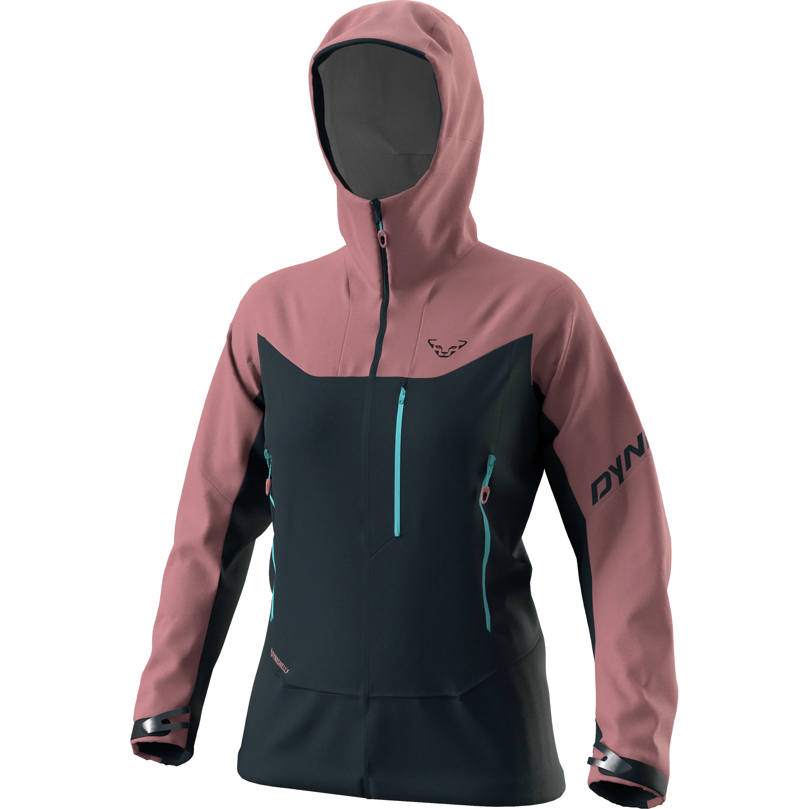 RADICAL SOFTSHELL JKT W