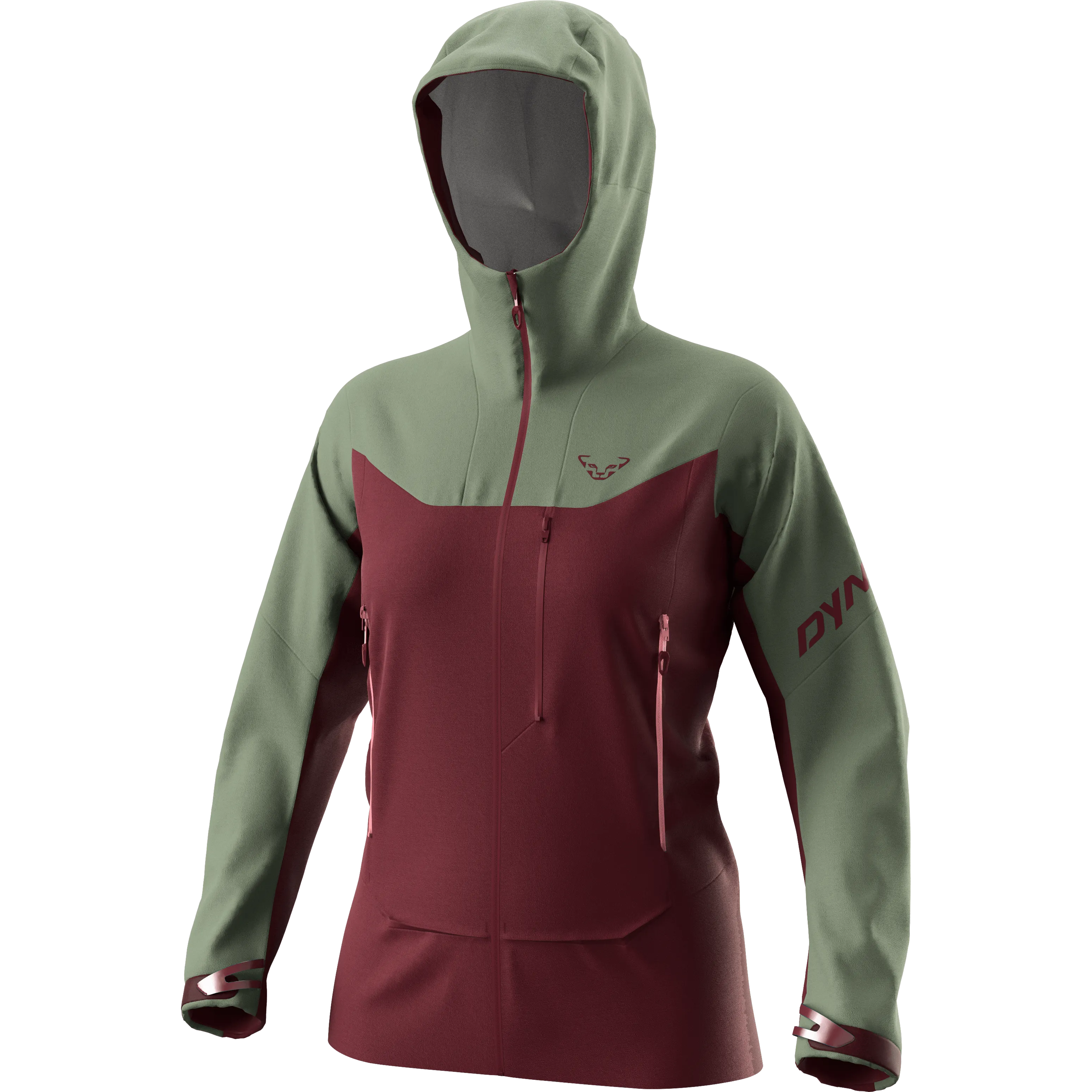 RADICAL SOFTSHELL JKT W