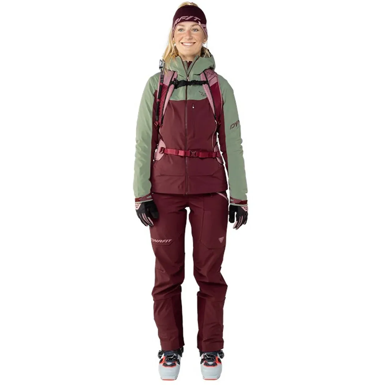 RADICAL SOFTSHELL PNT W