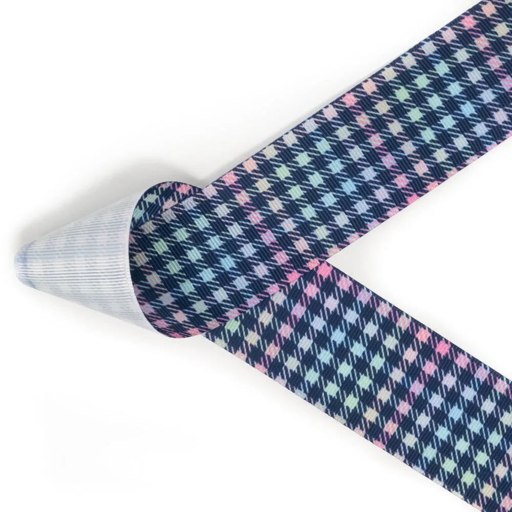Rainbow Gingham