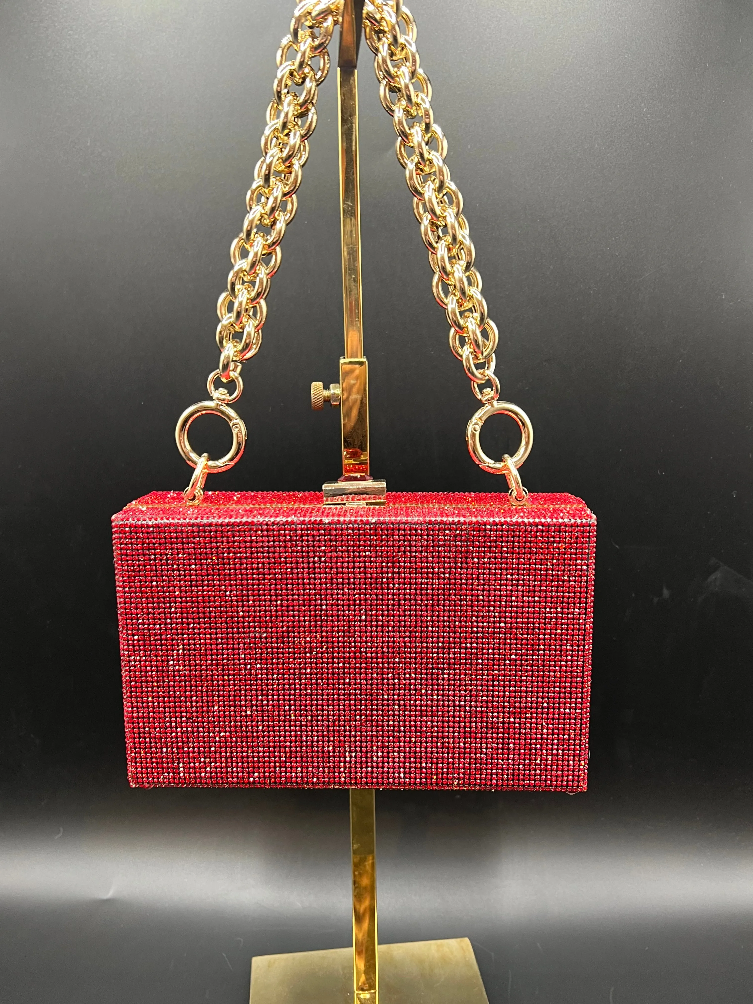 Red Crystal