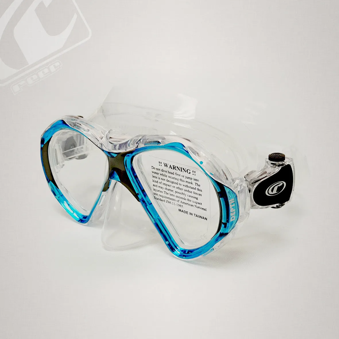 Reef Depth Diving Mask