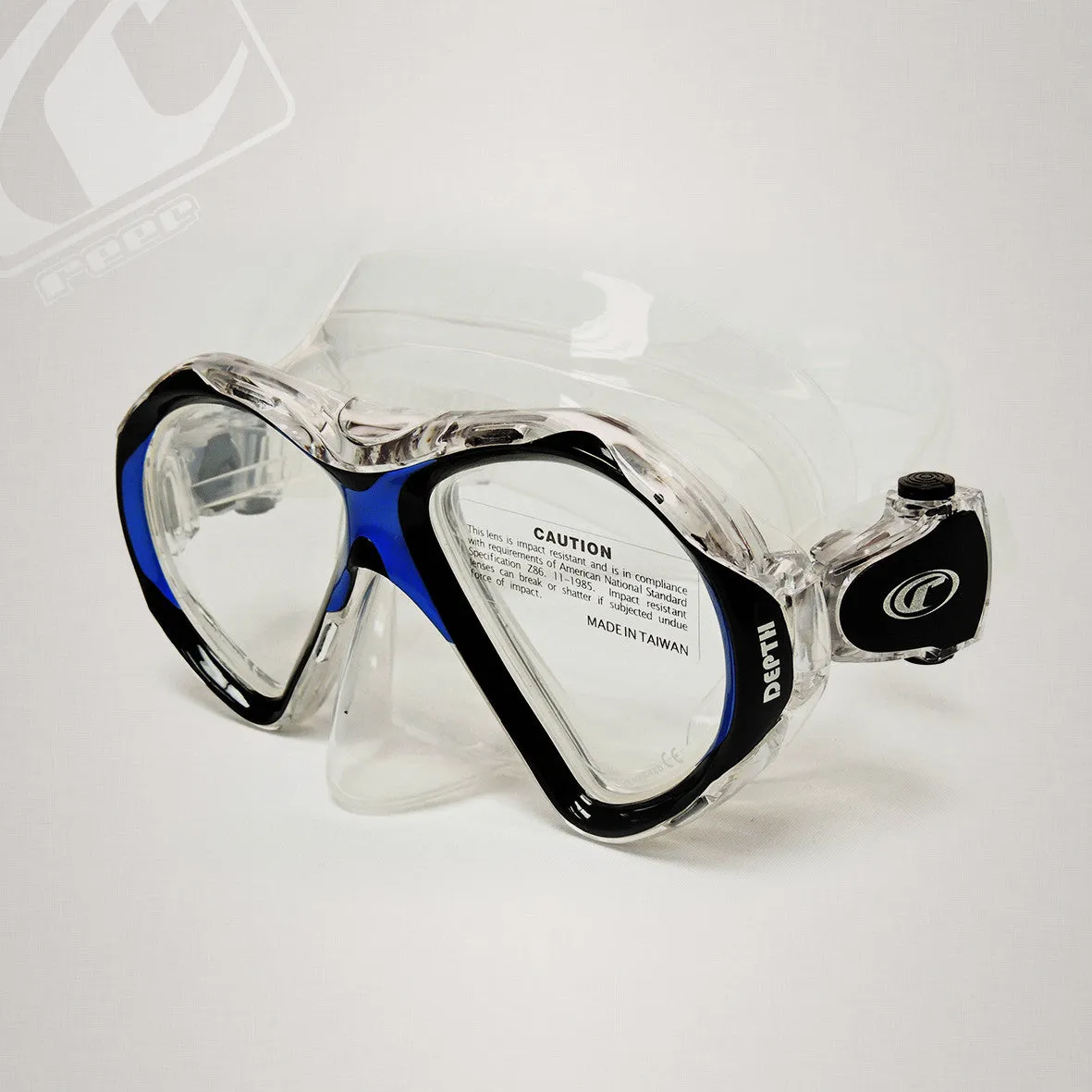 Reef Depth Diving Mask