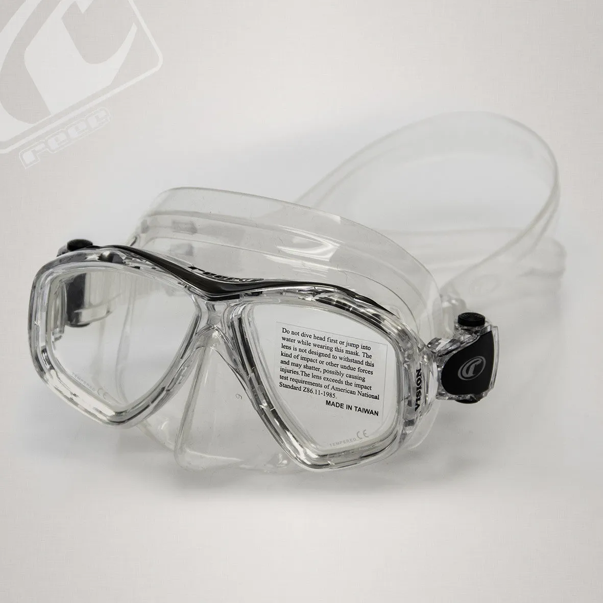 Reef Vision Diving Mask