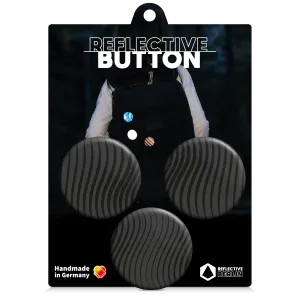 Reflektierende Anstecker: Dunes