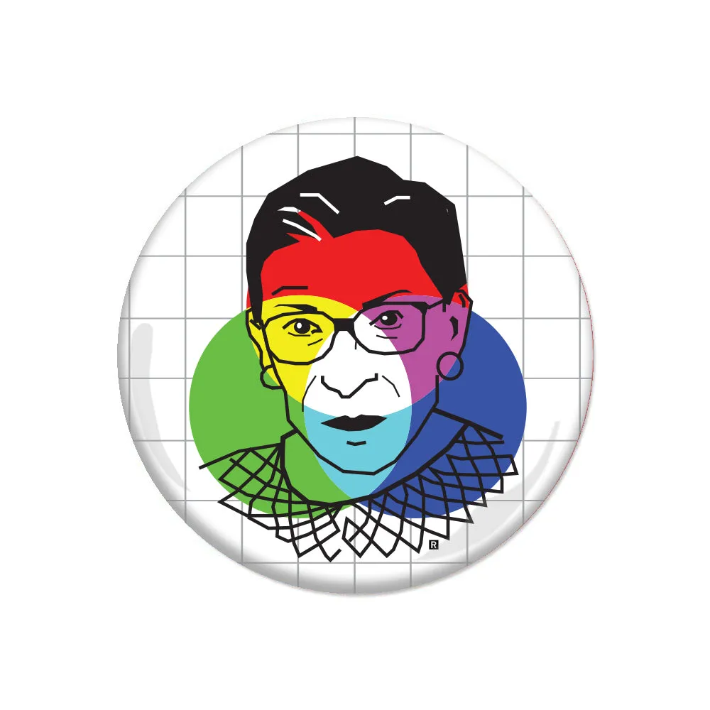 RGB RBG Button
